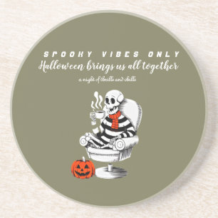 Posavasos Keychain acrílico