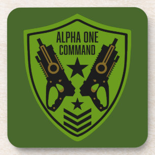 Posavasos Kids Toy Dart Gun Battle