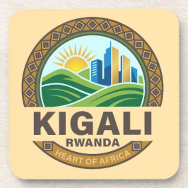Posavasos Kigali Rwanda Africa