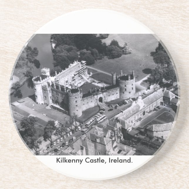 Posavasos Kilkenny Castle Ireland (Frente)