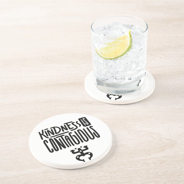 POSAVASOS KINDNESS COASTERS (Lado)