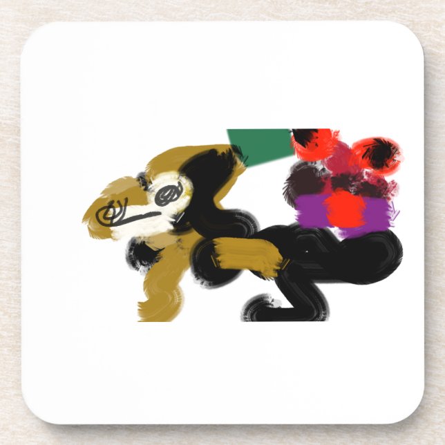 Posavasos king charles spaniel (Frente)