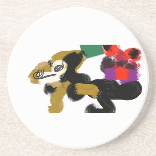 Posavasos king charles spaniel (Frente)