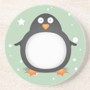 Posavasos King Penguin
