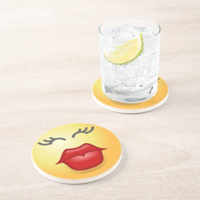 POSAVASOS KISSY FACE (Lado)