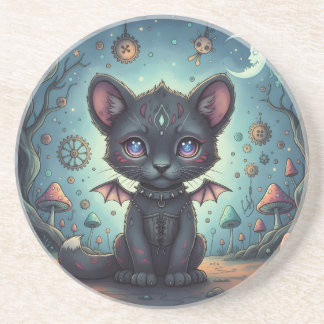 Posavasos Kit de Bebé de Fantasía Gótica