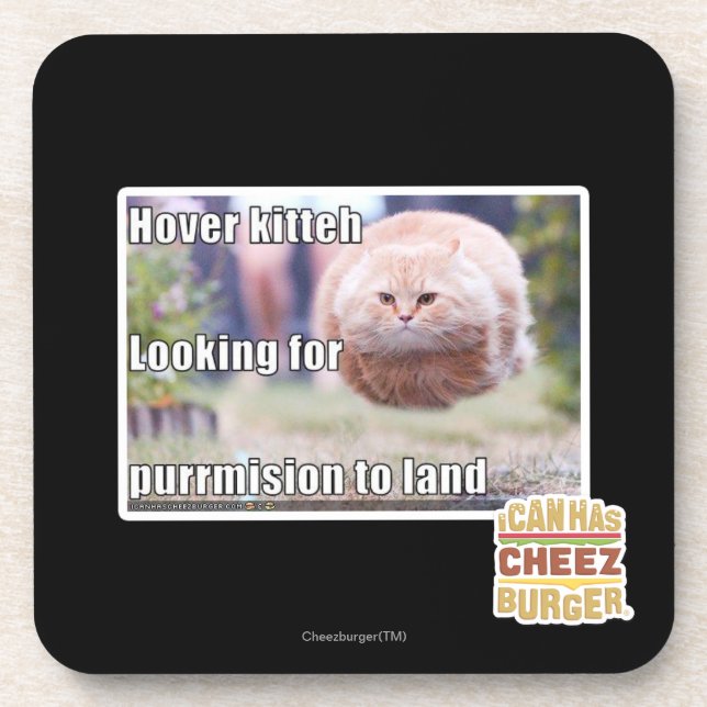 Posavasos Kitteh de la libración (Frente)