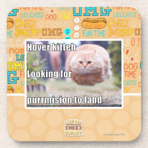Posavasos Kitteh de la libración