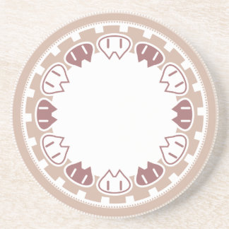 Posavasos "KITTY GARLAND"coaster