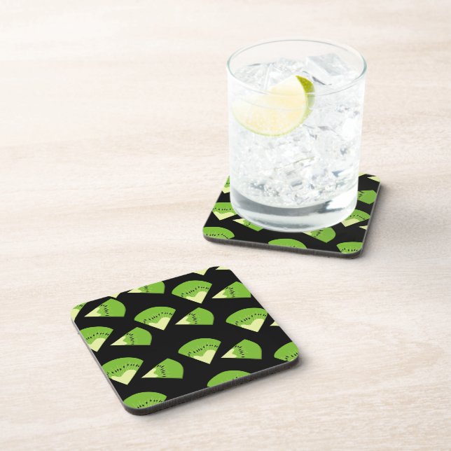 Posavasos Kiwi (Lado Derecho)