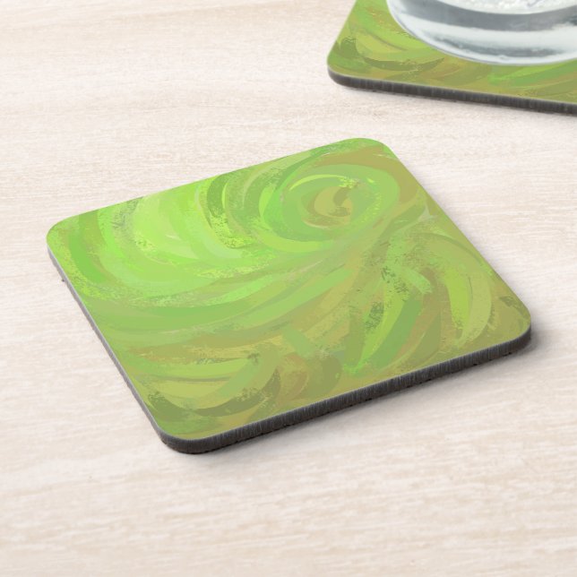 Posavasos Kiwi Bash (Lado Izquierdo)