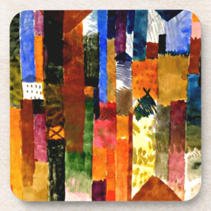 Posavasos Klee - Antes de la ciudad