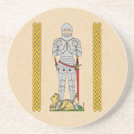 Posavasos Knight Circa 1430