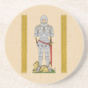 Posavasos Knight Circa 1430