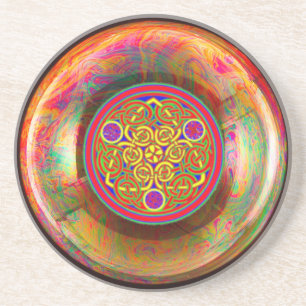 Posavasos Knot celta