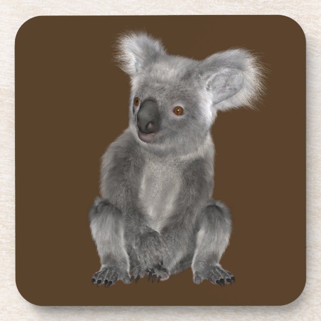 Posavasos Koala Bear (Frente)
