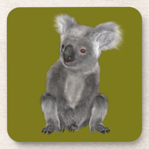 Posavasos Koala Bear