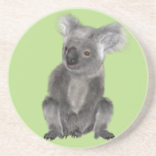 Posavasos Koala Bear