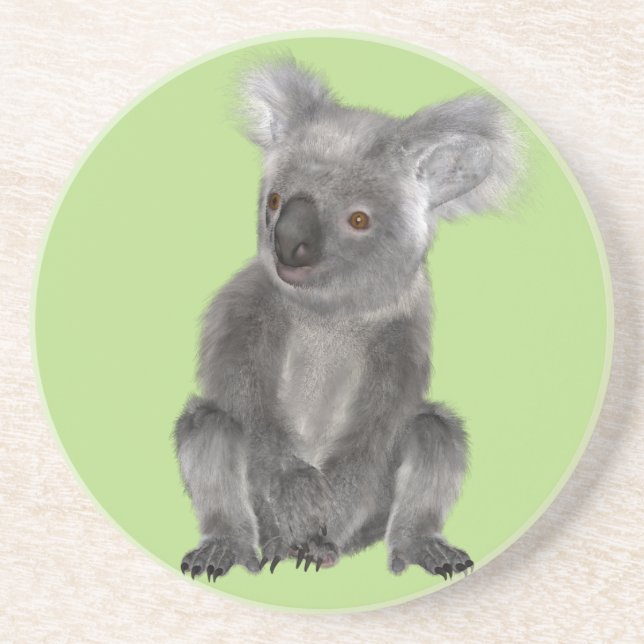 Posavasos Koala Bear (Frente)