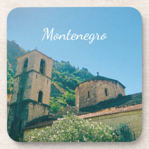 Posavasos Kotor, Montenegro - Recuerdo de viaje