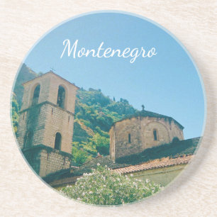 Posavasos Kotor, Montenegro - Recuerdo de viaje