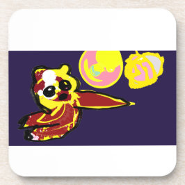 Posavasos La alegría del pulpo