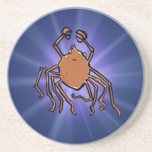Posavasos la araña de mar groovy