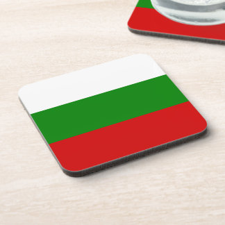 Posavasos La bandera de Bulgaria