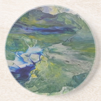 Posavasos La belleza de la naturaleza