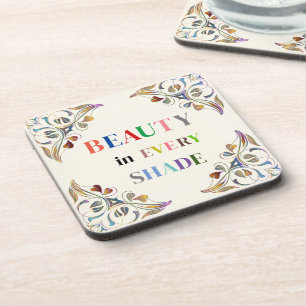 Posavasos La Belleza En Cada Semilla De Bebida A La Sombra