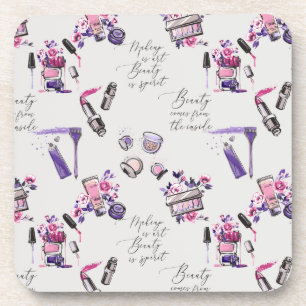 Posavasos La belleza viene del modelo interior