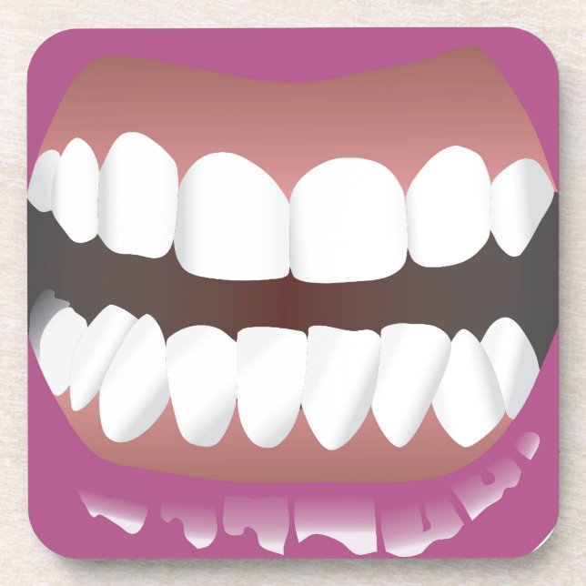 Posavasos La Bouche (Frente)