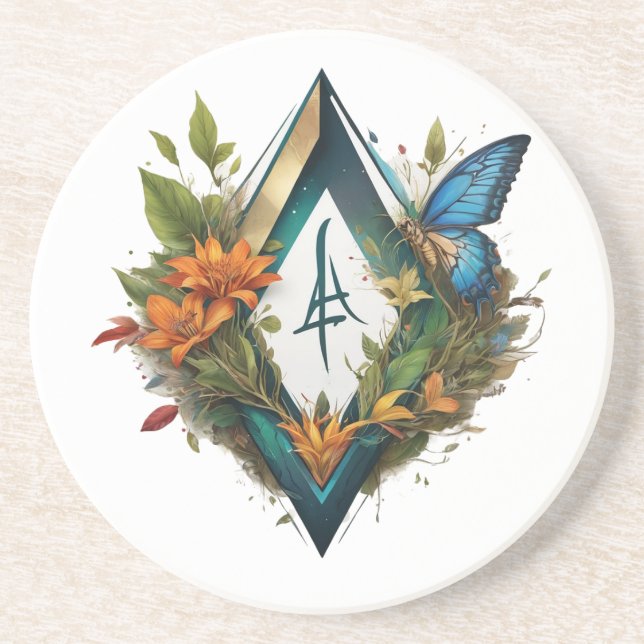 Posavasos la canción forestal 2 (Frente)