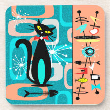 La carne de gatos (conjunto de 6)