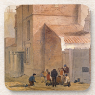 Posavasos La casa de campo de Fawler, Islington, Londres