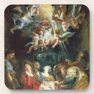 Posavasos La circuncisión, c.1605 (aceite en lona)