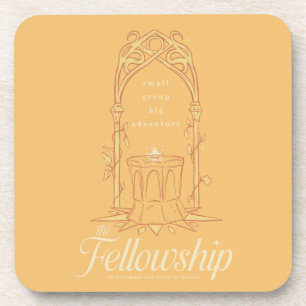 Posavasos La Comunidad - Grupo Pequeño, Gran Aventura