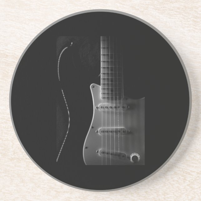 POSAVASOS LA COSTA "GUITARRA" (Frente)