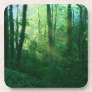 Posavasos La escayola del corcho de la fertilidad