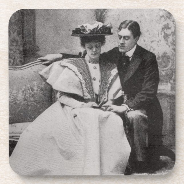 Posavasos La escena del funcionamiento de la importancia de (Frente)