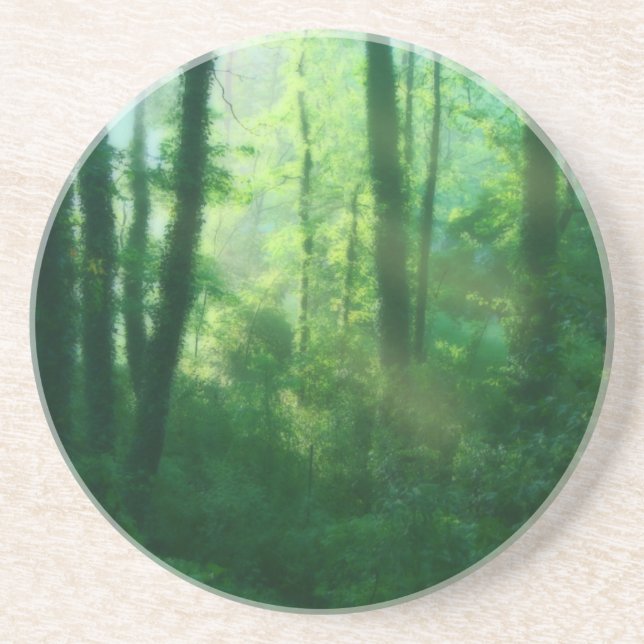 Posavasos La escoria de la fertilidad (Frente)