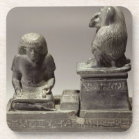 La escritura real de Nebmertuf del escribano bajo