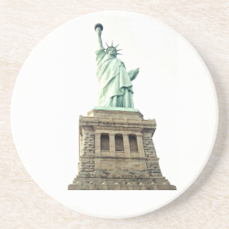 Posavasos La Estatua de la Libertad