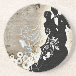Posavasos La eternidad del amor