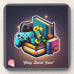 Posavasos "La experiencia educativa"