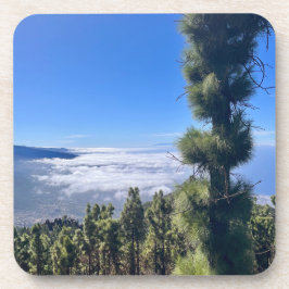 Posavasos La felicidad de Tenerife.