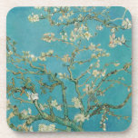 Posavasos La flor de almendras de Van gogh<br><div class="desc">La obra maestra de Van Gogh Almond Blossom Por favor visite nuestra tienda para ver otros artículos similares.</div>