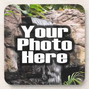 Posavasos La foto personalizada personalizado de Digitaces