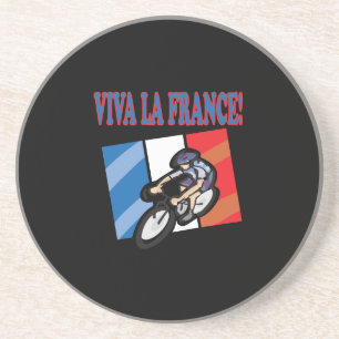 Posavasos La Francia de Viva