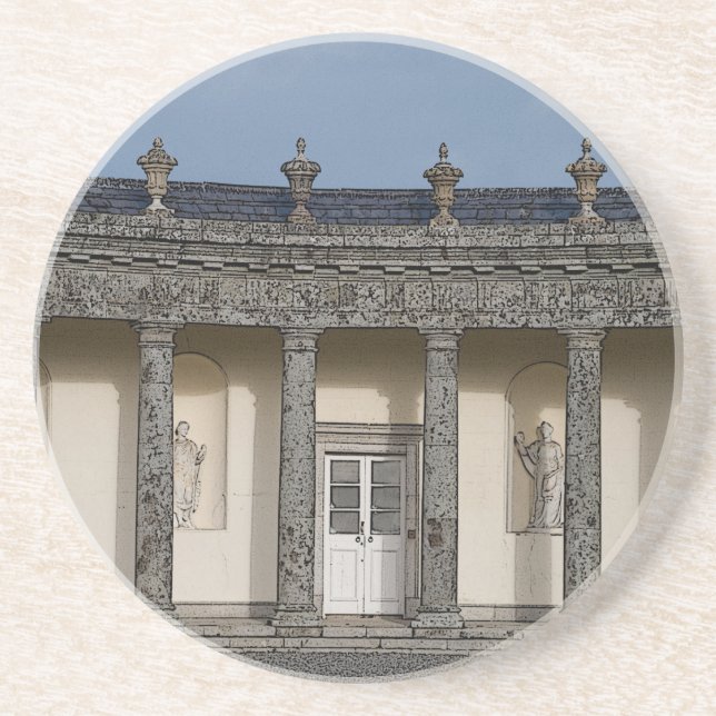 Posavasos La Gran Casa (Frente)